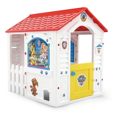 Afbeelding van Speelgoedhuis voor Kinderen The Paw Patrol 84 x 103 104 cm