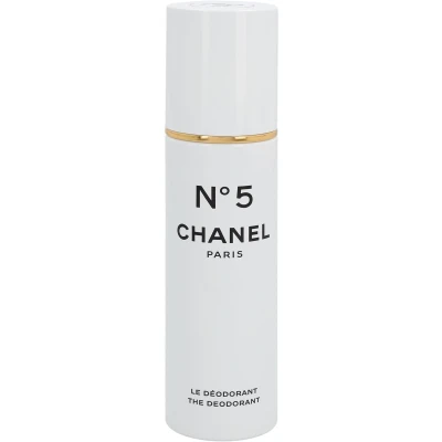 Afbeelding van Chanel No.5 Deodorant 100 ml