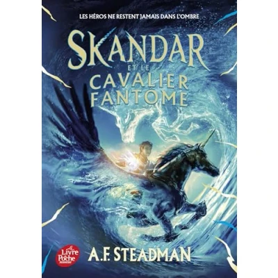 Afbeelding van SKANDAR,2:SKANDAR ET LE CAVALIER FANTOME