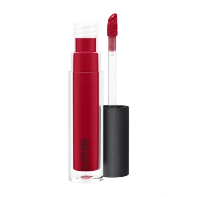 Afbeelding van M·A·C Lipglass Lipgloss Ruby Woo