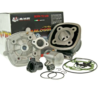 Afbeelding van Malossi Sport 70cc cilinderset voor Piaggio LC