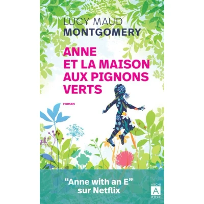 Image de Anne et la maison aux pignons verts