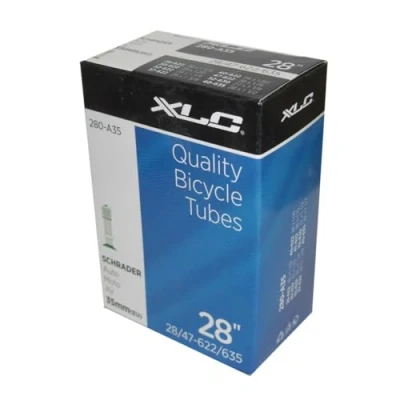 Image de Xlc Chambres à air Inner Tube 35mm 28/40 622/635