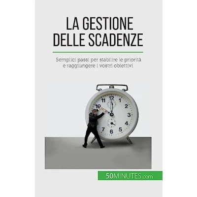 Afbeelding van La gestione delle scadenze