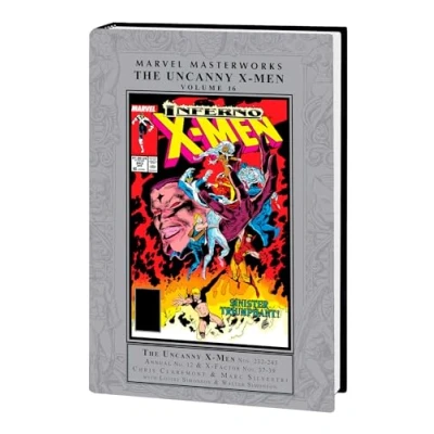 Afbeelding van Marvel Masterworks: The Uncanny X Men Vol. 16