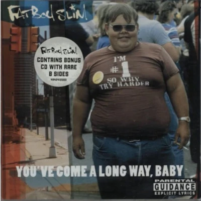 Afbeelding van Fatboy Slim You&#039;ve Come a Long Way, Baby (2 LPs)