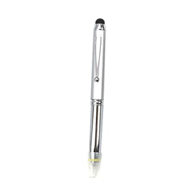 Afbeelding van SENRISE 3 in 1 led balpen, stylus, licht, aangedreven door om &#039;s nachts te schrijven (set van 1)