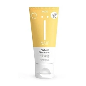 Afbeelding van Naïf Naif Care Zonnebrand Kids SPF50 parfum vrij 0% 200 ml