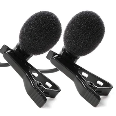 Afbeelding van IK Multimedia iRig Mic Lav 2 Dasspeld Smartphone microfoon Zendmethode:Kabelgebonden Incl. klem, tas, windk