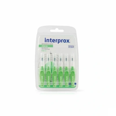 Image de Interprox Micro Vert 2,4mm 31192