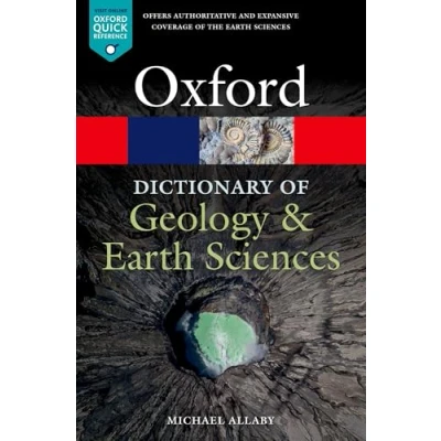 Afbeelding van A Dictionary of Geology and Earth Sciences