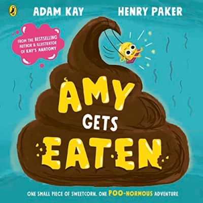 Afbeelding van Amy Gets Eaten