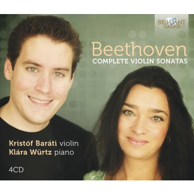 Afbeelding van Complete Violin Sonatas