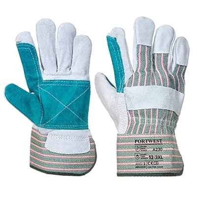Afbeelding van Handschoen Dubbel Palm Rigger A230 Portwest