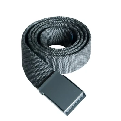 Afbeelding van Korntex Trendy Promotional Belt Basel KX153 Anthracite