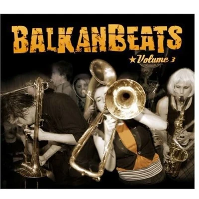 Afbeelding van Various Artists Balkanbeats Volume 3 (CD)