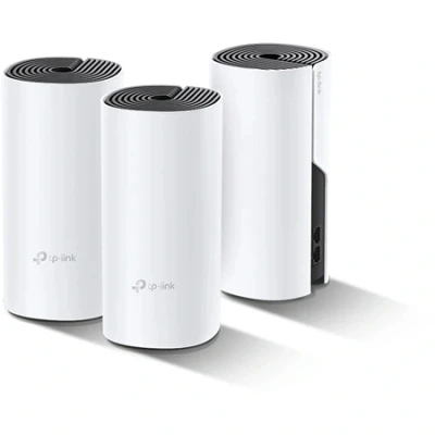 Afbeelding van TP Link Deco P9 Powerline Mesh Multiroom Wifi 3 pack