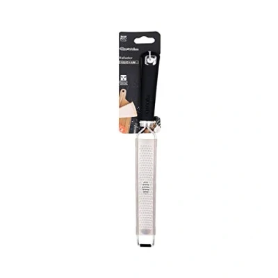 Afbeelding van Quttin Easy Grip rasp met handvat RVS zwart