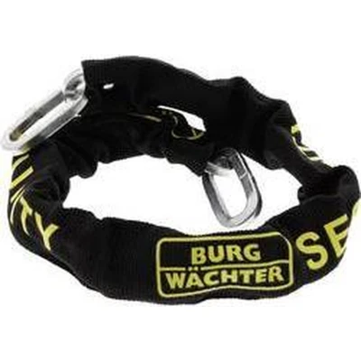 Afbeelding van Burg Wächter SKM 6/ 90 Veiligheidsketting Zwart