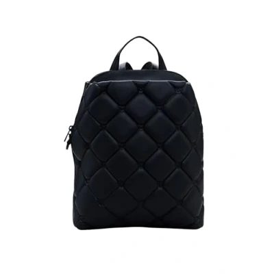 Afbeelding van Desigual Rugzak, Dames, Maat: One Size, Black