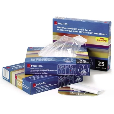 Image de Rexel AS3000 Sac poubelle