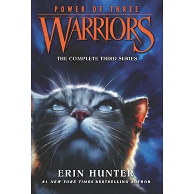 Afbeelding van Warriors Power Of 3 Box Set Vol 1 To 6