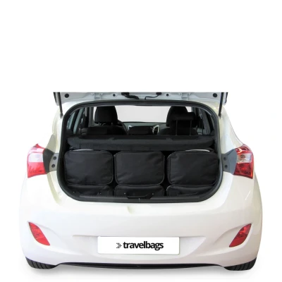 Afbeelding van Car Bags Hyundai i30 (GD) 2012 2017 5 deurs hatchback
