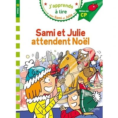 Afbeelding van Sami et Julie attendent Noel