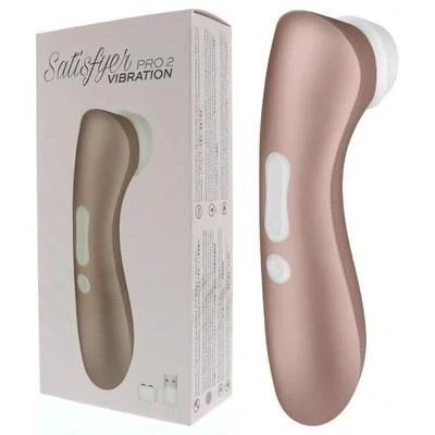Image de Satisfyer Pro 2 Vibration