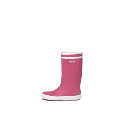 Image de Aigle Lolly Pop 2 Botte de Pluie, New Rose, 35 EU