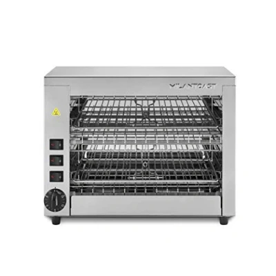 Afbeelding van Tosti Apparaat, 420200, Milantoast