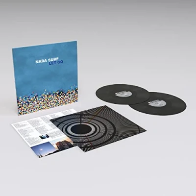 Afbeelding van Nada Surf Let Go (2 LP)
