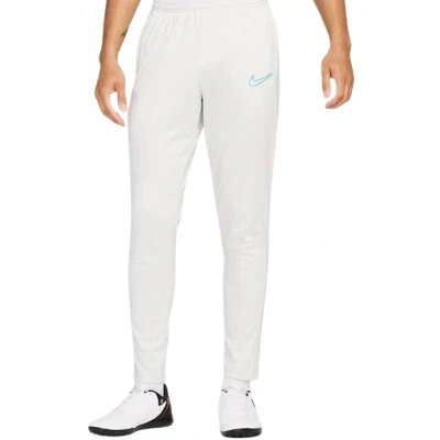 Afbeelding van Nike Performance Trainingsbroek, Heren, Maat: Large, photon dust light smoke grey dynamic turquoise