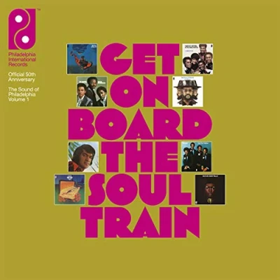 Afbeelding van Get On Board the Soul Train