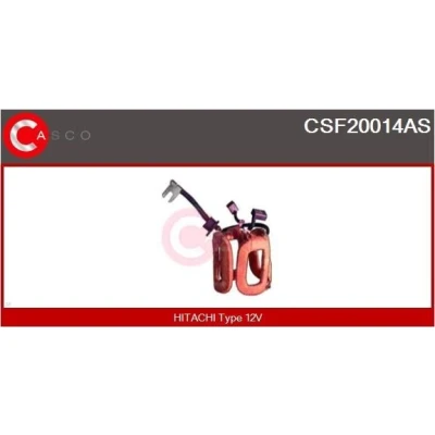 Afbeelding van CASCO CCS61002GS Stuurkolomschakelaar