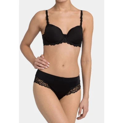 Afbeelding van Triumph Dames Modern Finesse Wp BH, Zwart, 95C