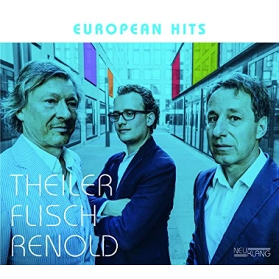 Afbeelding van Theiler Flish Renold European Hits (CD)
