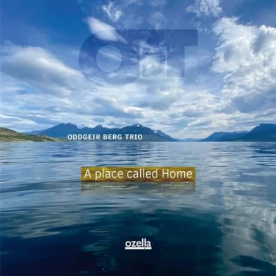 Afbeelding van Oddgeir Berg Trio A Place Called Home (CD)