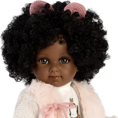 Afbeelding van Llorens Pop Zuri 35 Cm