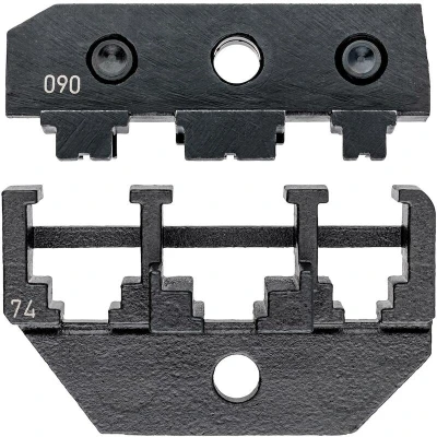 Image de KNIPEX 97 49 74 profil de sertissage pour connecteurs Molex non blindés