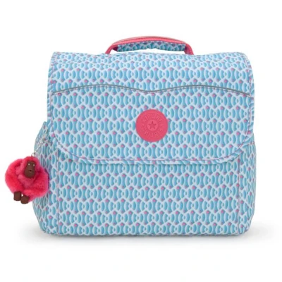 Afbeelding van Kipling Codie S Schooltas voor kinderen, Maat: One Size, Dreamy geo combo