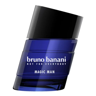 Afbeelding van Bruno Banani Magic Man Eau de Toilette 30 ml