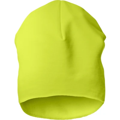 Afbeelding van Snickers 9024 Flexiwork Stretch Fleece Beanie Neon Geel