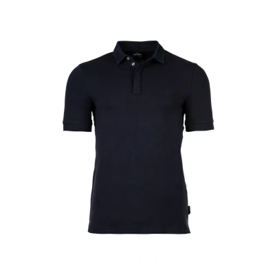Afbeelding van Armani Exchange Poloshirt, Heren, Maat: Large, Blue
