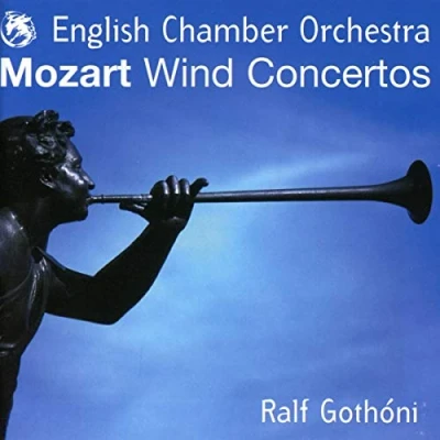 Afbeelding van English Chamber Orchestra Mozart: Mozart Wind Concertos (2 CD)