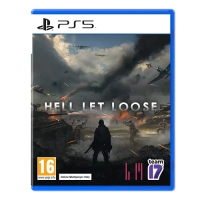 Afbeelding van Hell Let Loose Playstation 5