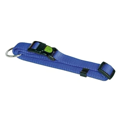 Afbeelding van Kerbl Halsband Miami Blauw 30 45cm/15mm