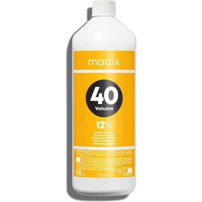 Afbeelding van Matrix Cream Developer 40 Vol 12% 1000ml