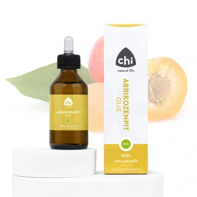 Afbeelding van Chi Abrikozenpitolie 100ML