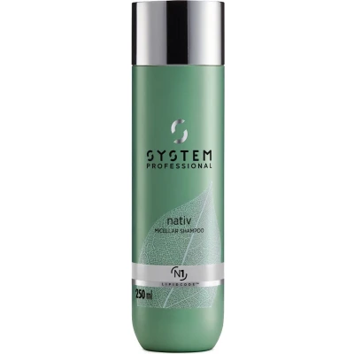 Afbeelding van System Professional Nativ Micellar Shampoo 250ml